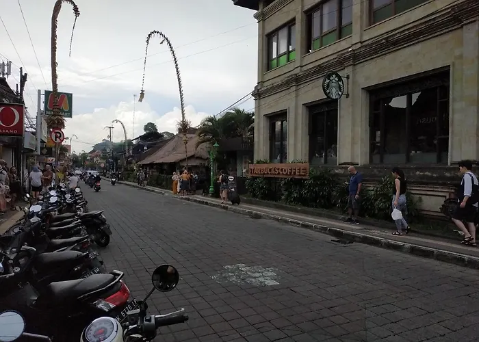 Sari Villa Ubud